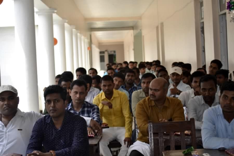 Shri Kashi Chandradev Polytechnic Azamgarh Teacher's Day Celebration photo 11